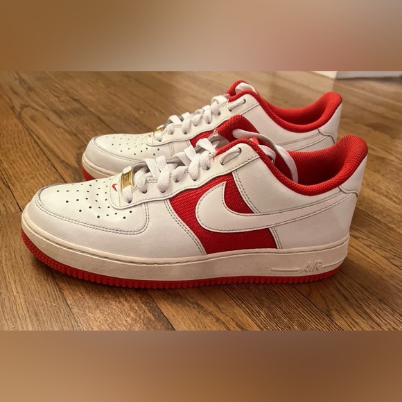 Nike Other - Nike Air Force 1 Low '07 LV8 "Athletic Department"
